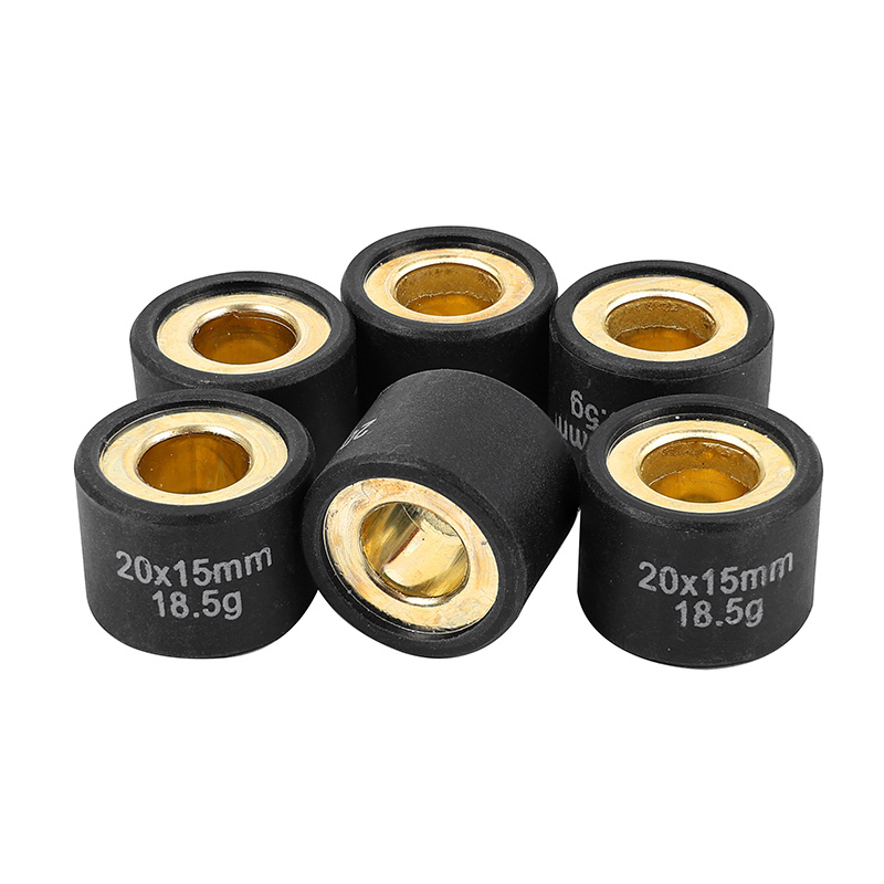Galets de variateur Magneti Marelli ROULEAU MAXISCOOTER 20x15 18,5g x6