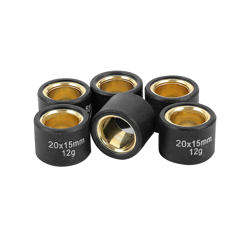 Galets de variateur Magneti Marelli ROULEAU MAXISCOOTER 20x15 12,0g x6