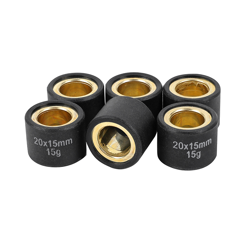 Galets de variateur Magneti Marelli ROULEAU MAXISCOOTER 20x15 15,0g x6