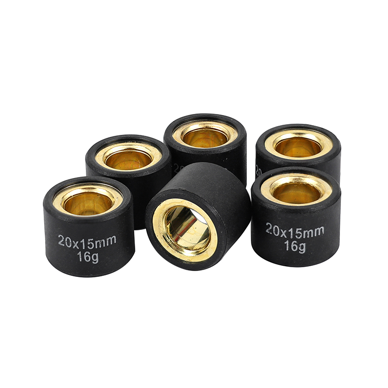 Galets de variateur Magneti Marelli ROULEAU MAXISCOOTER 20x15 16,0g x6