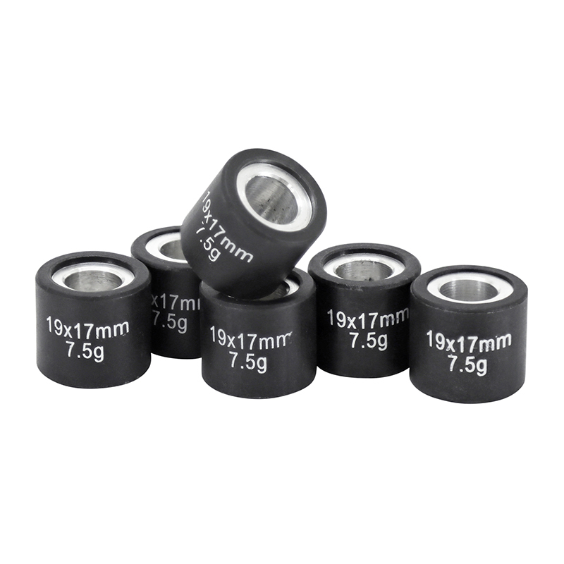 Galets de variateur Magneti Marelli ROULEAU MAXISCOOTER 19x17 7,5g x6