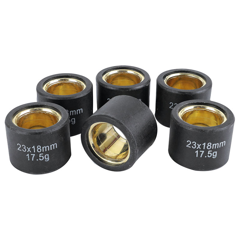 Galets de variateur Magneti Marelli ROULEAU MAXISCOOTER 23x18 17,5g x6