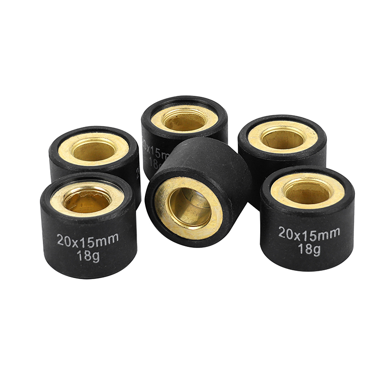 Galets de variateur Magneti Marelli ROULEAU MAXISCOOTER 20x15 18,0g x6