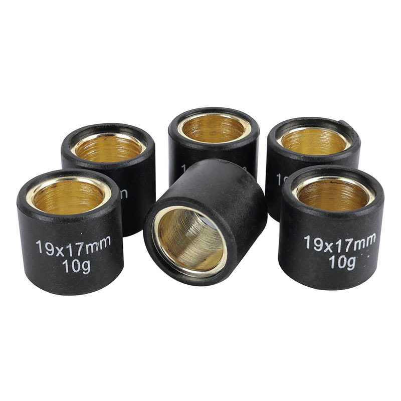 Galets de variateur Magneti Marelli ROULEAU MAXISCOOTER 19x17 10,0g x6