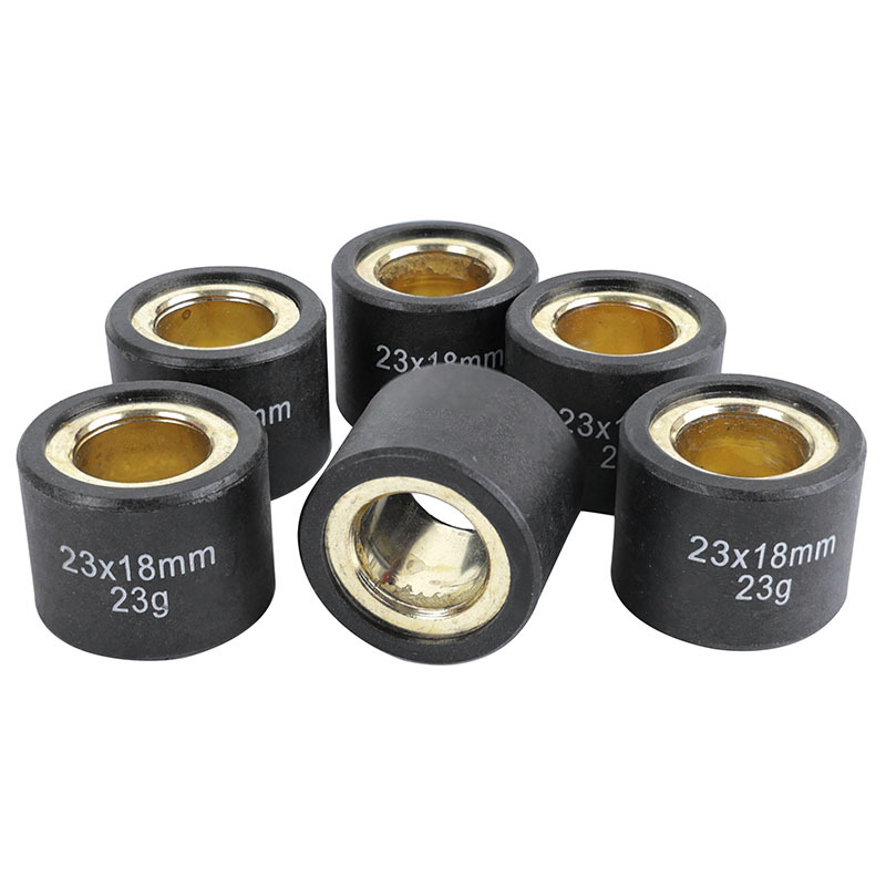 Galets de variateur Magneti Marelli ROULEAU MAXISCOOTER 23x18 23,0g x6