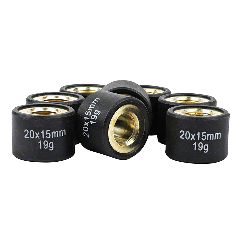 Galets de variateur Magneti Marelli ROULEAU MAXISCOOTER 25x15 19,0g x8