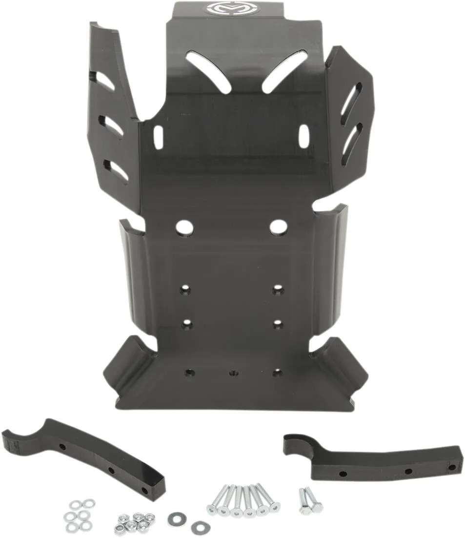 Sabot moteur Moose Racing Protection carter Pro