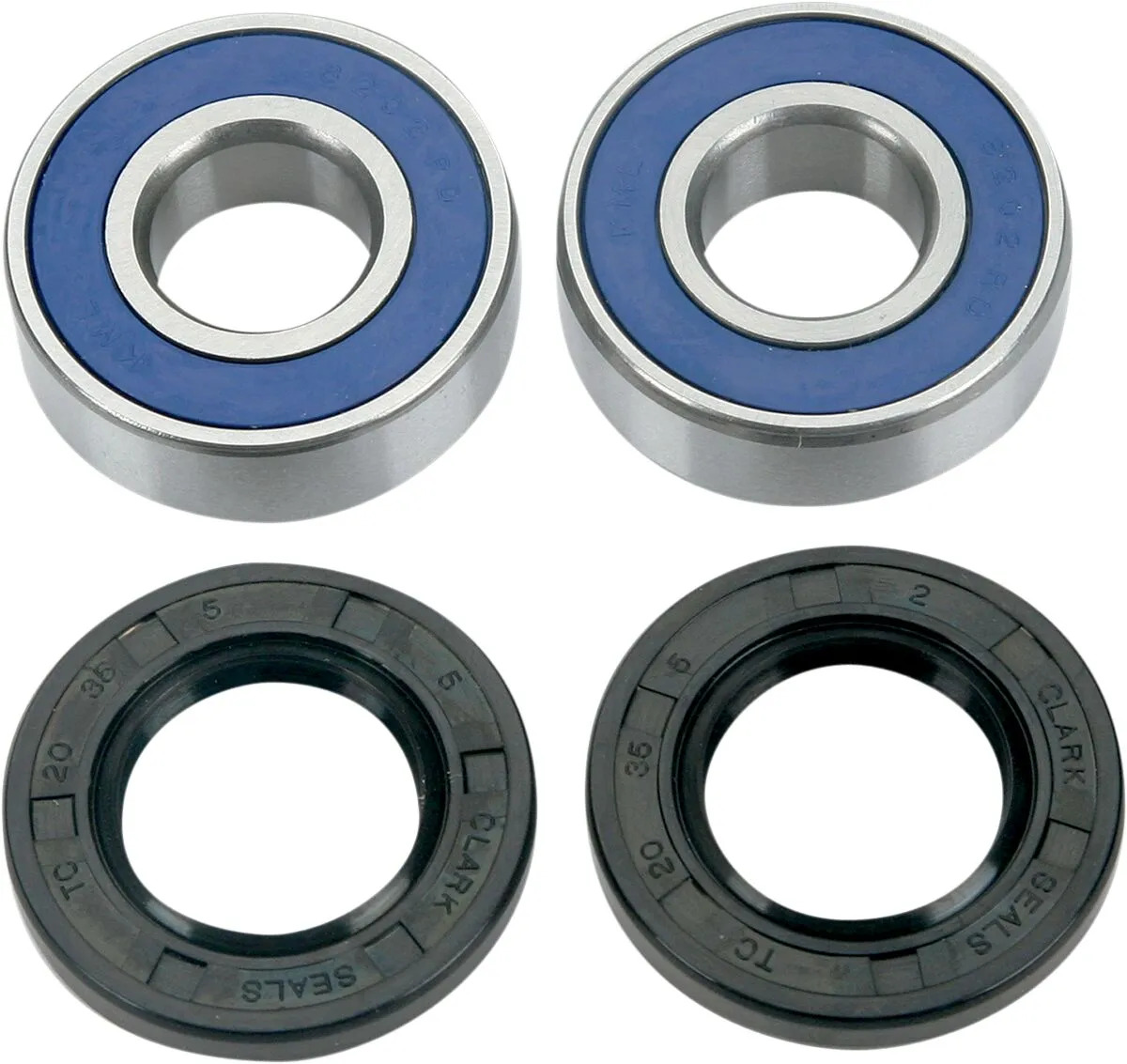 Kit roulements de roue + spys Moose Racing 02150102