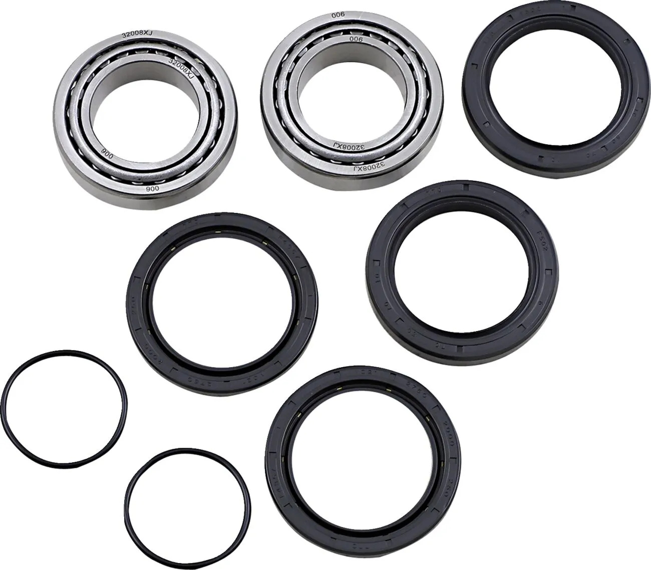 Kit roulements de roue + spys Moose Racing 02150158