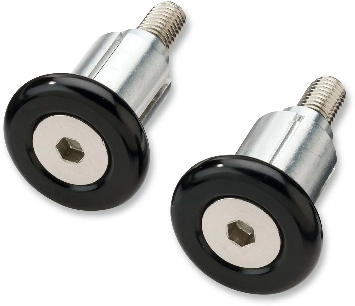 Embouts de guidon Moose Racing Fin