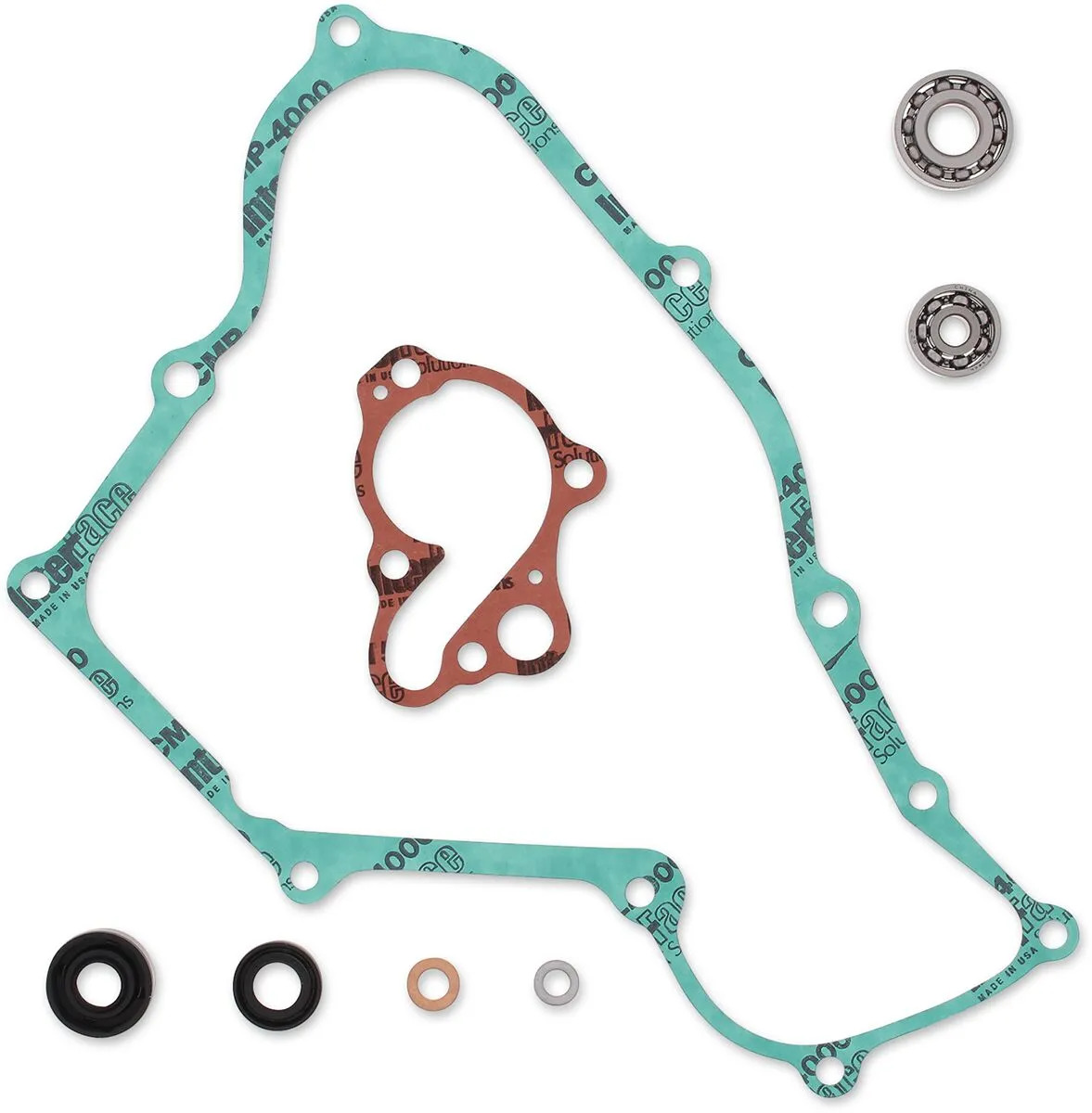 Kit réparation pompe à eau Moose Racing 09345180