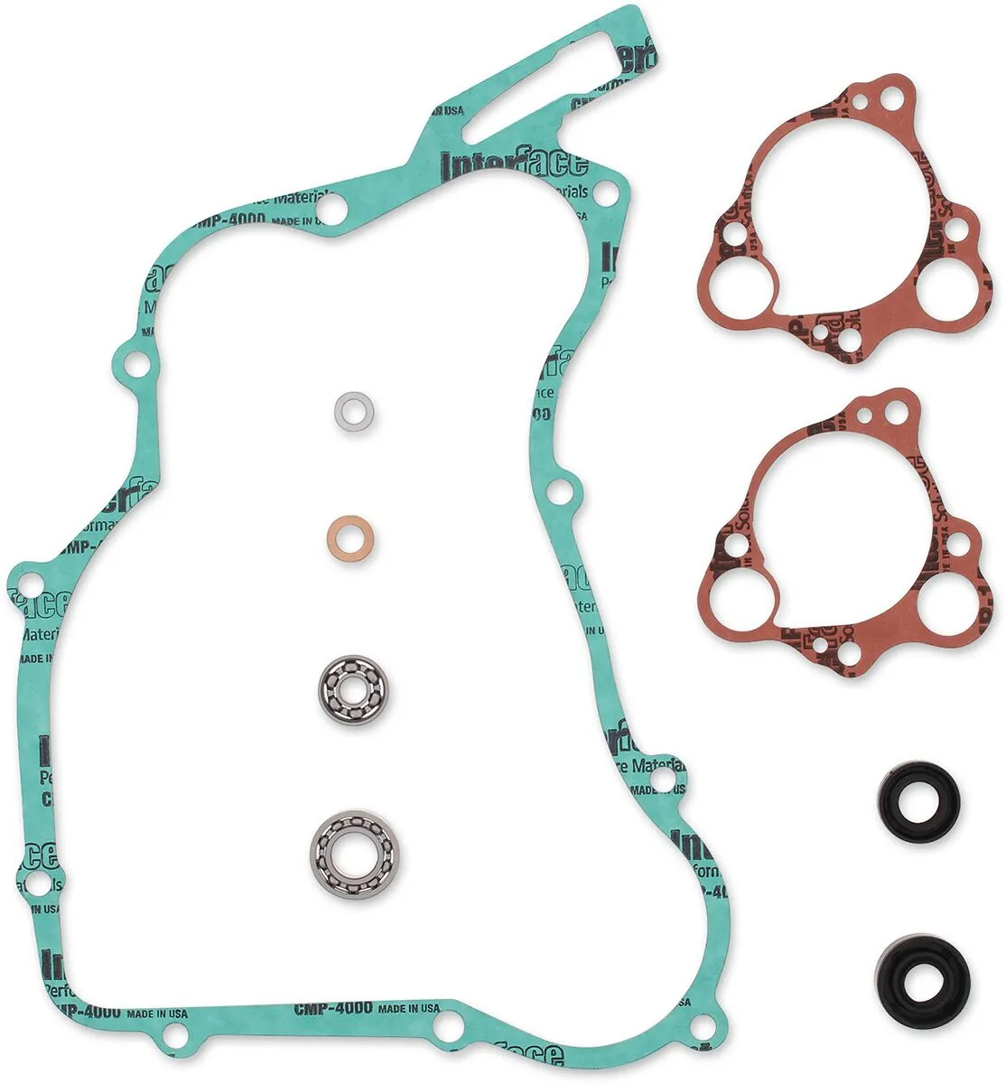 Kit réparation pompe à eau Moose Racing 09345182