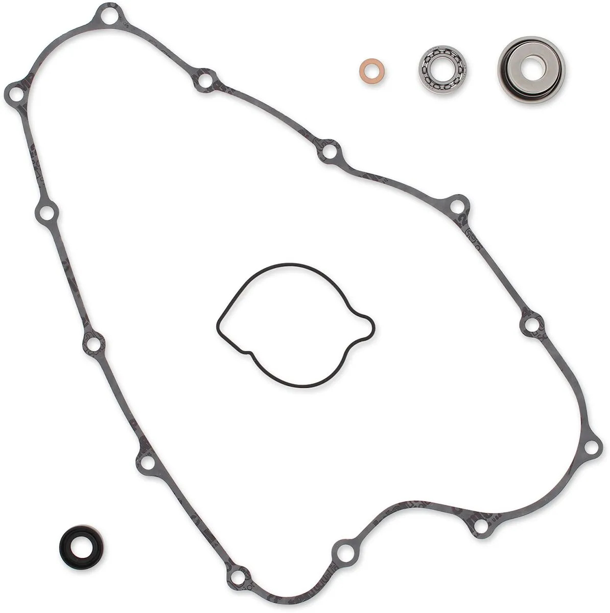 Kit réparation pompe à eau Moose Racing 09345190