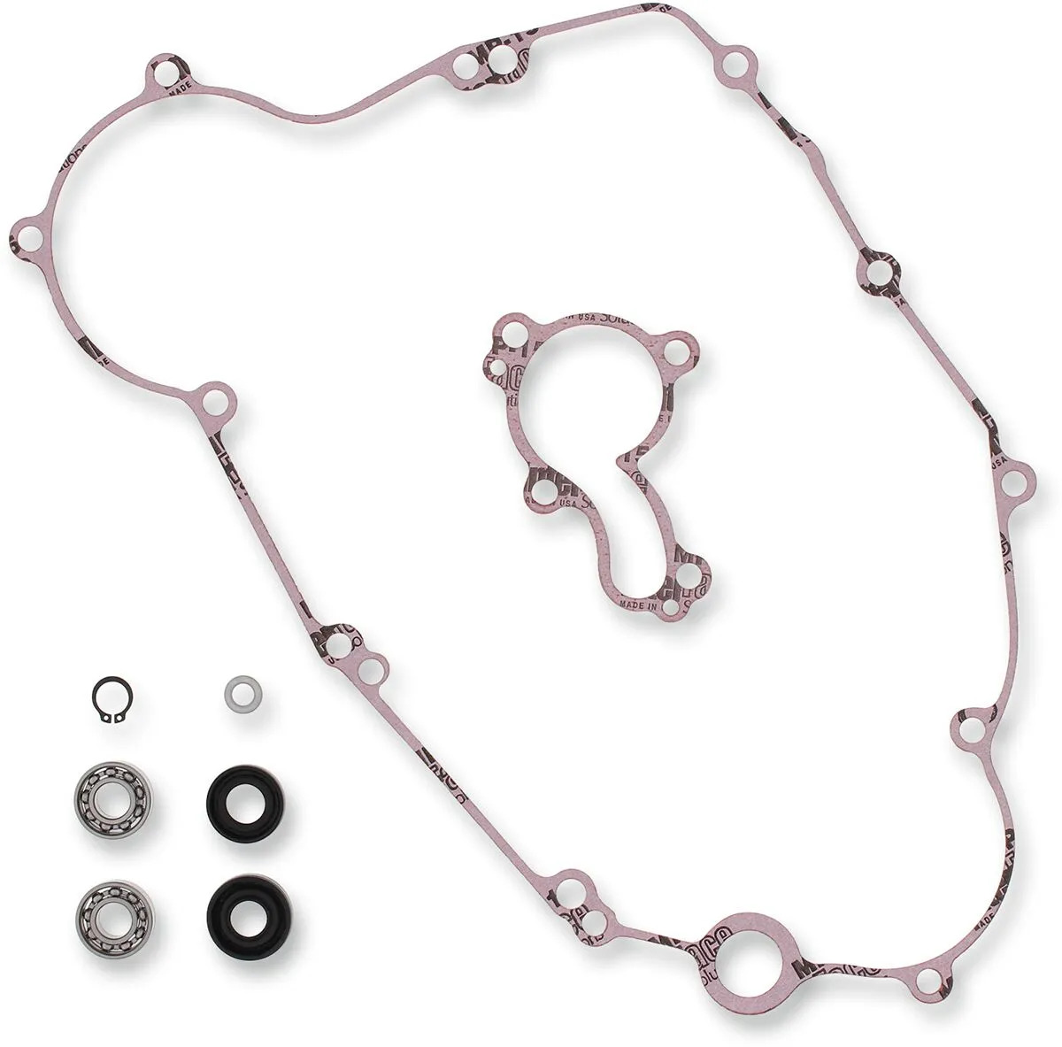 Kit réparation pompe à eau Moose Racing 09345228
