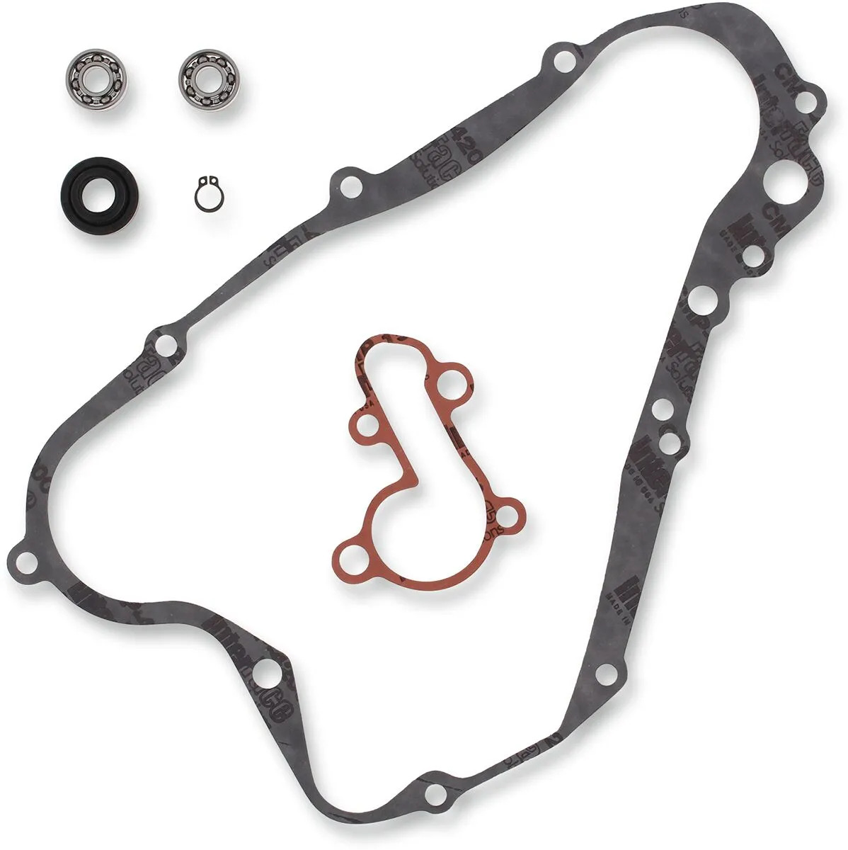 Kit réparation pompe à eau Moose Racing 09345236