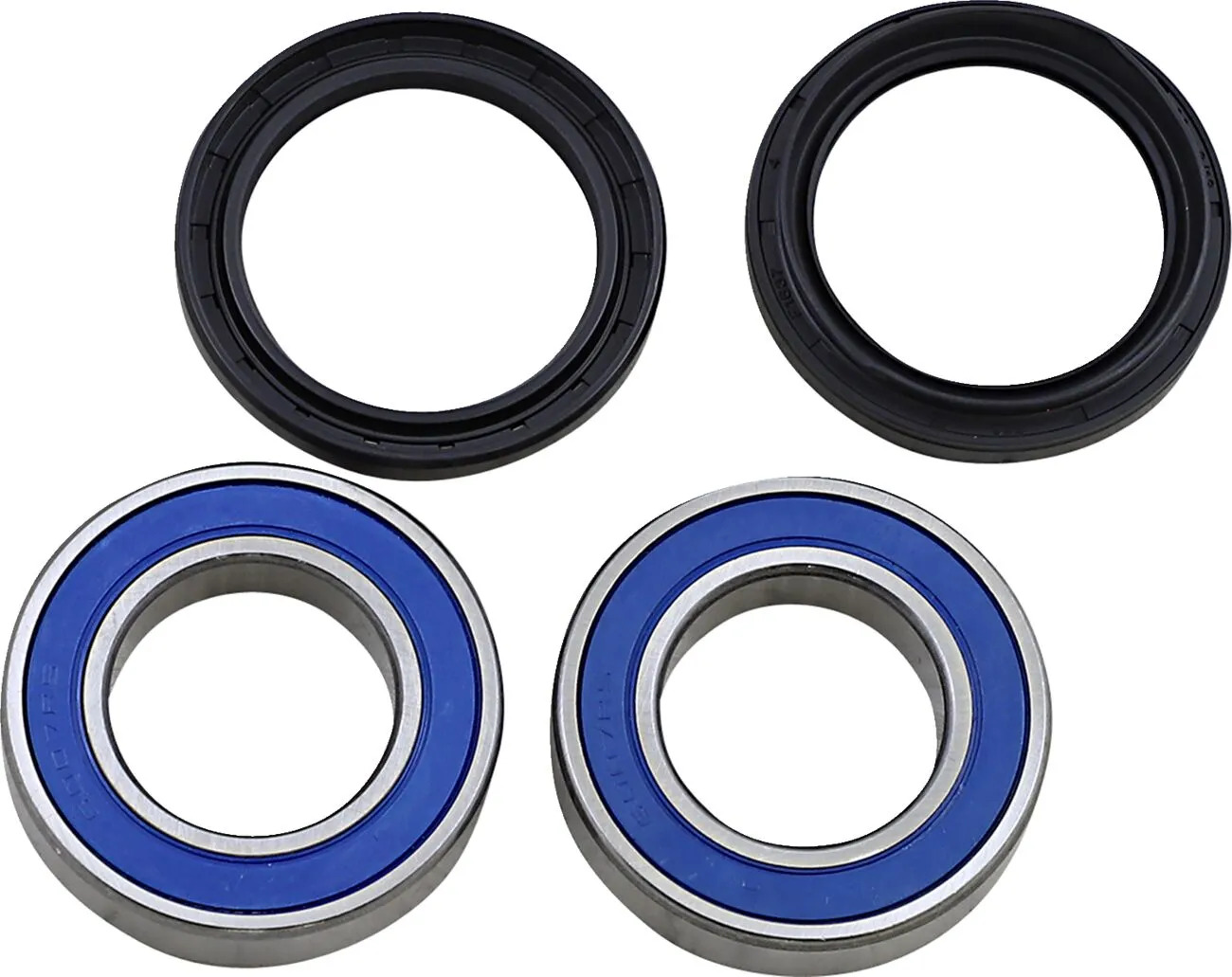 Kit roulements de roue + spys Moose Racing 02150162
