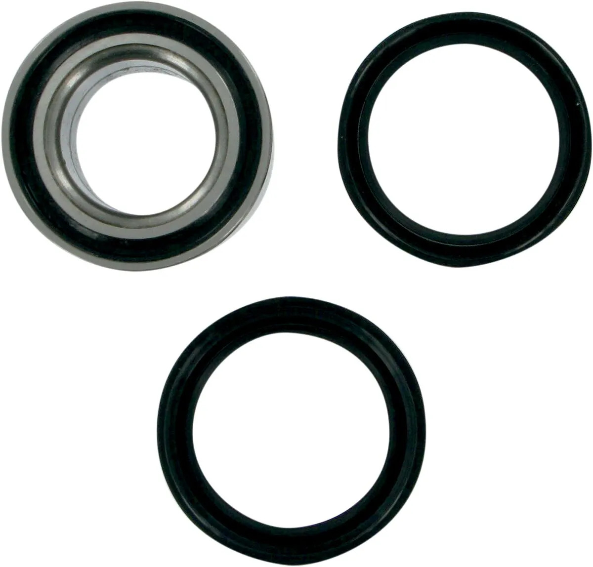 Kit roulements de roue + spys Moose Racing 02150246