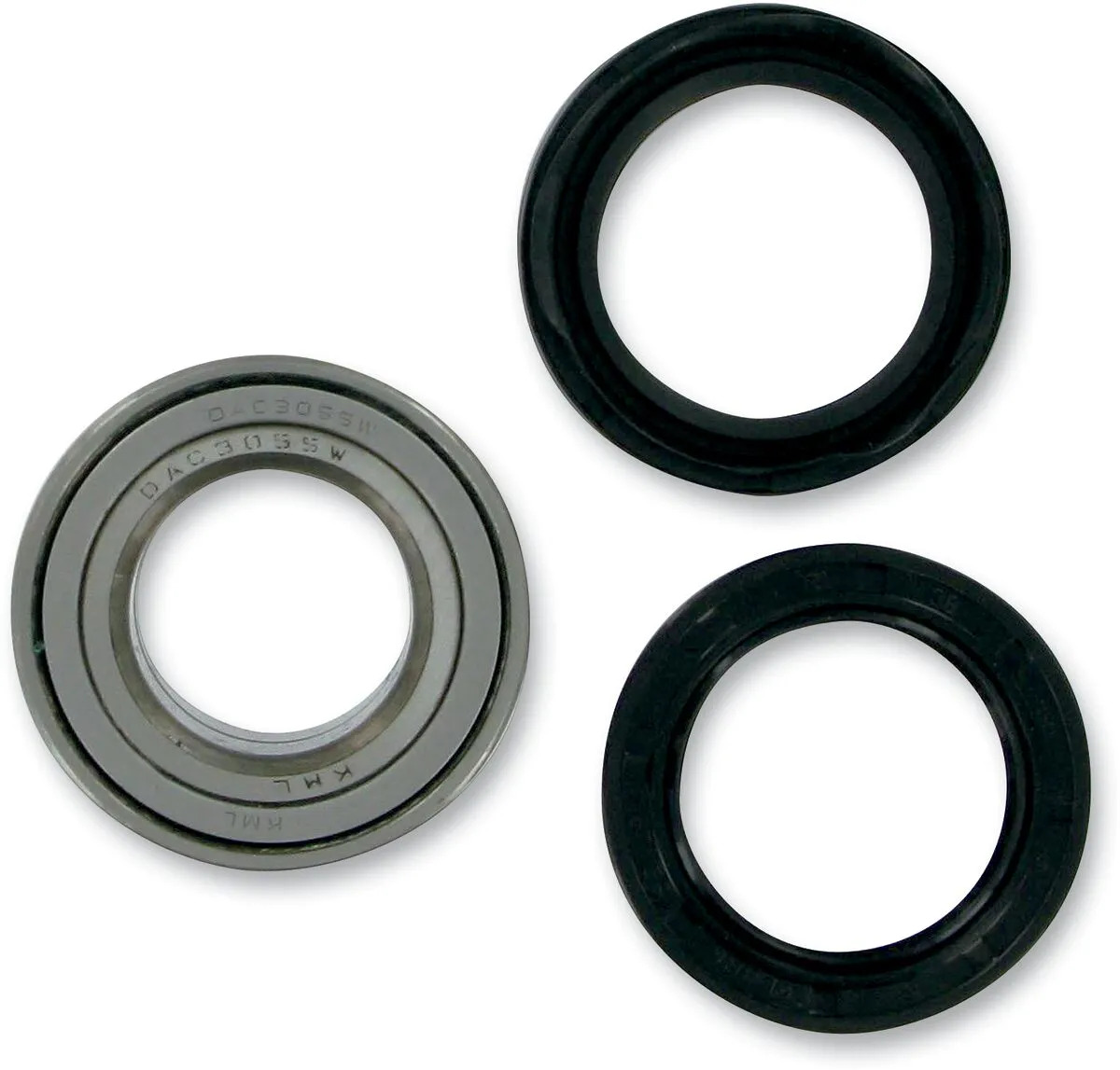 Kit roulements de roue + spys Moose Racing 02150247