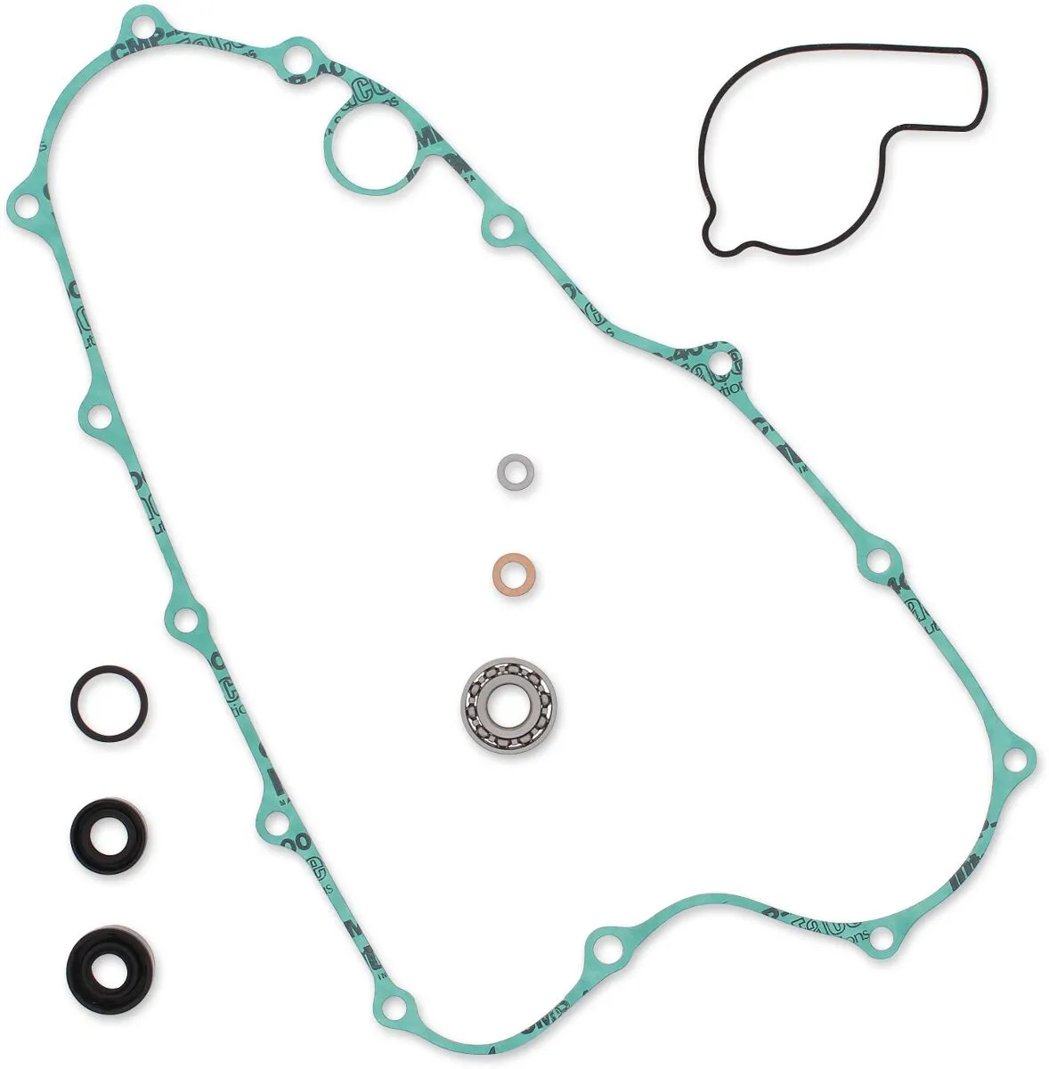 Kit réparation pompe à eau Moose Racing 09345189