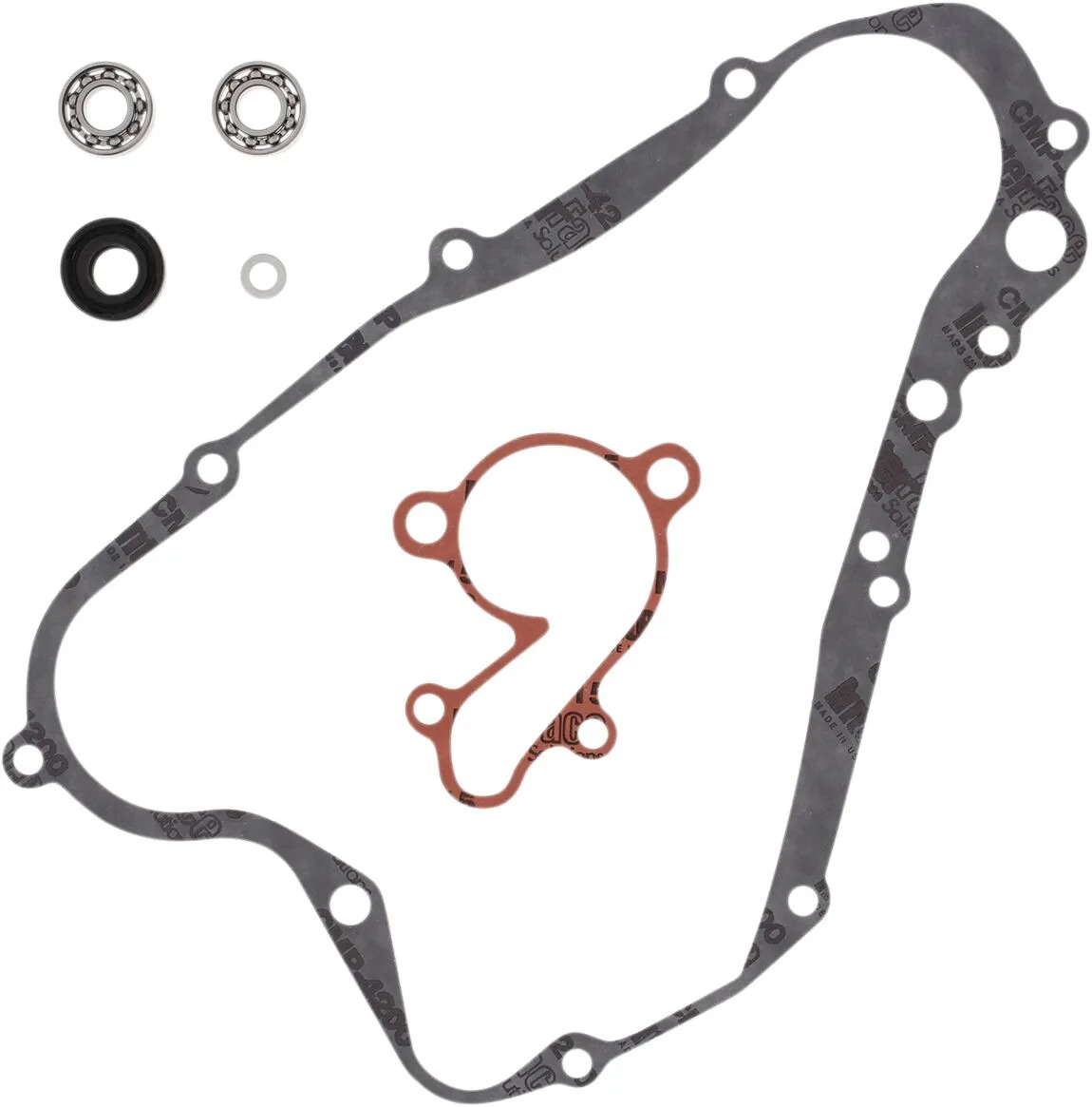Kit réparation pompe à eau Moose Racing 09345237