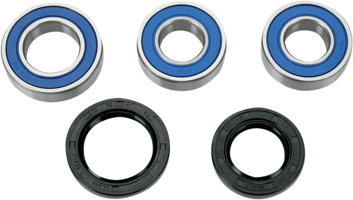 Kit roulements de roue + spys Moose Racing 02150083