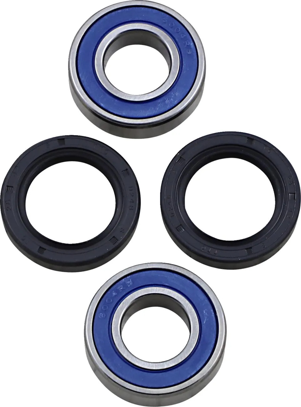 Kit roulements de roue + spys Moose Racing 02150163