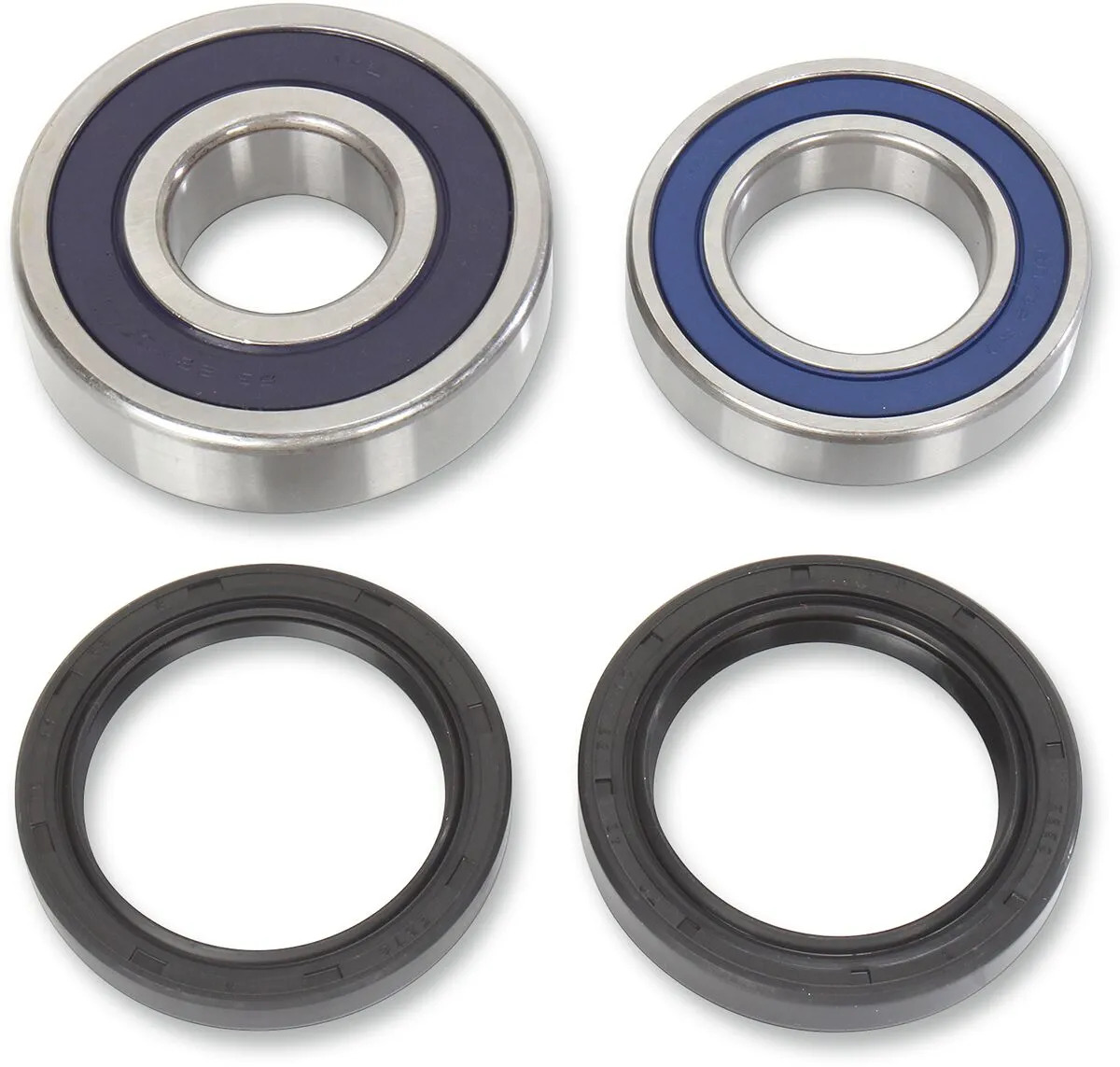 Kit roulements de roue + spys Moose Racing 02150960