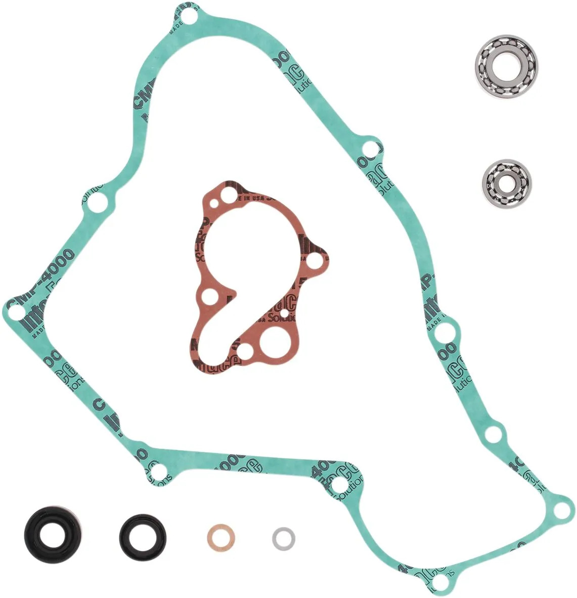Kit réparation pompe à eau Moose Racing 09345178