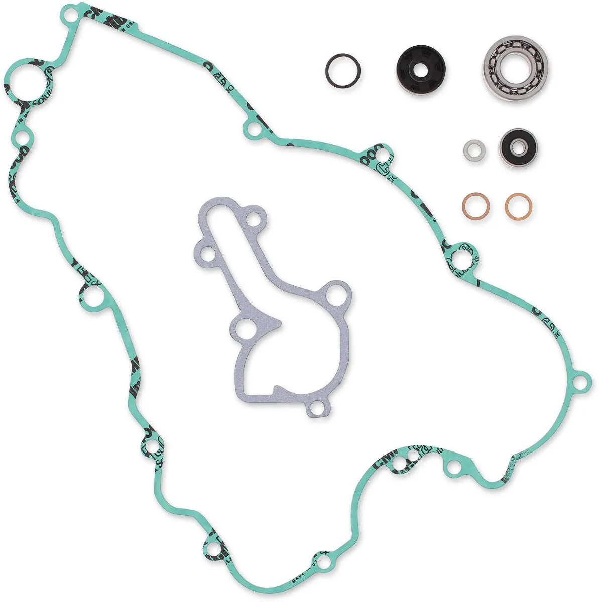 Kit réparation pompe à eau Moose Racing 09345198