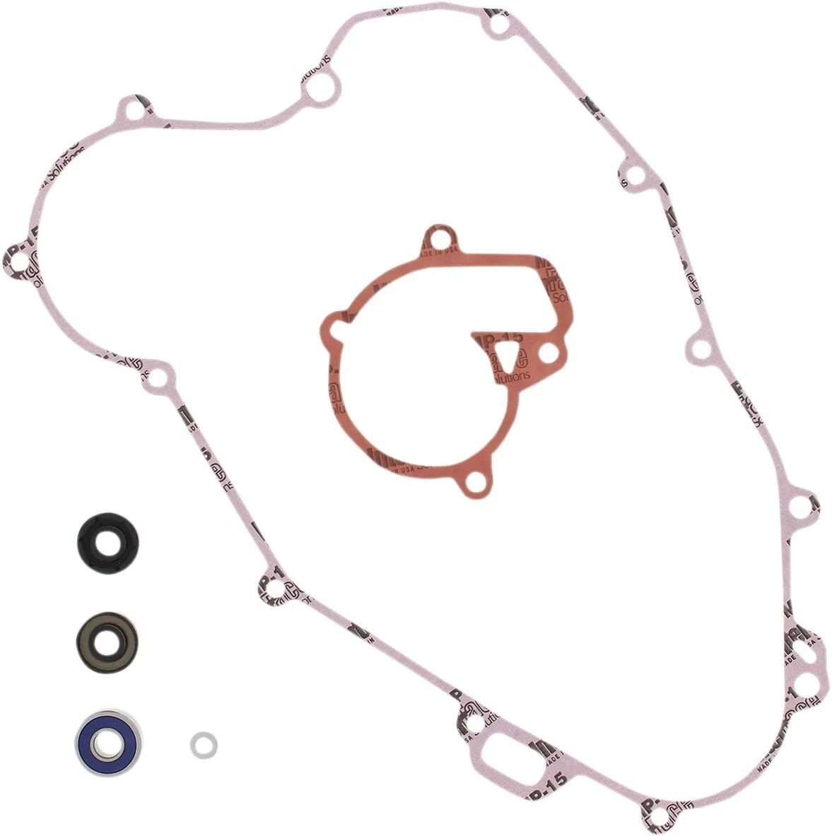 Kit réparation pompe à eau Moose Racing 09345206