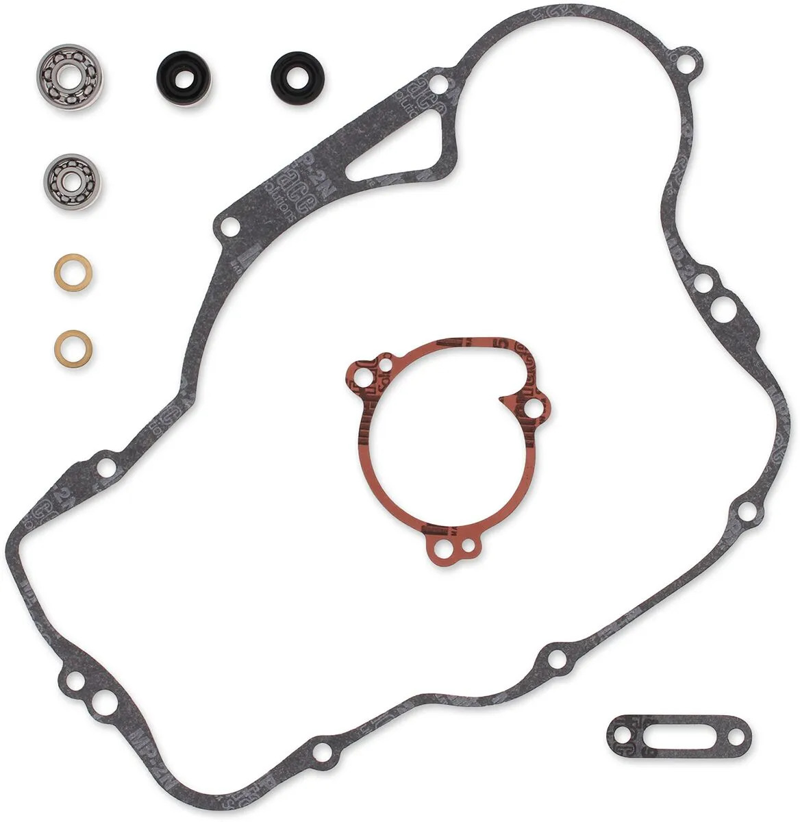 Kit réparation pompe à eau Moose Racing 09345223