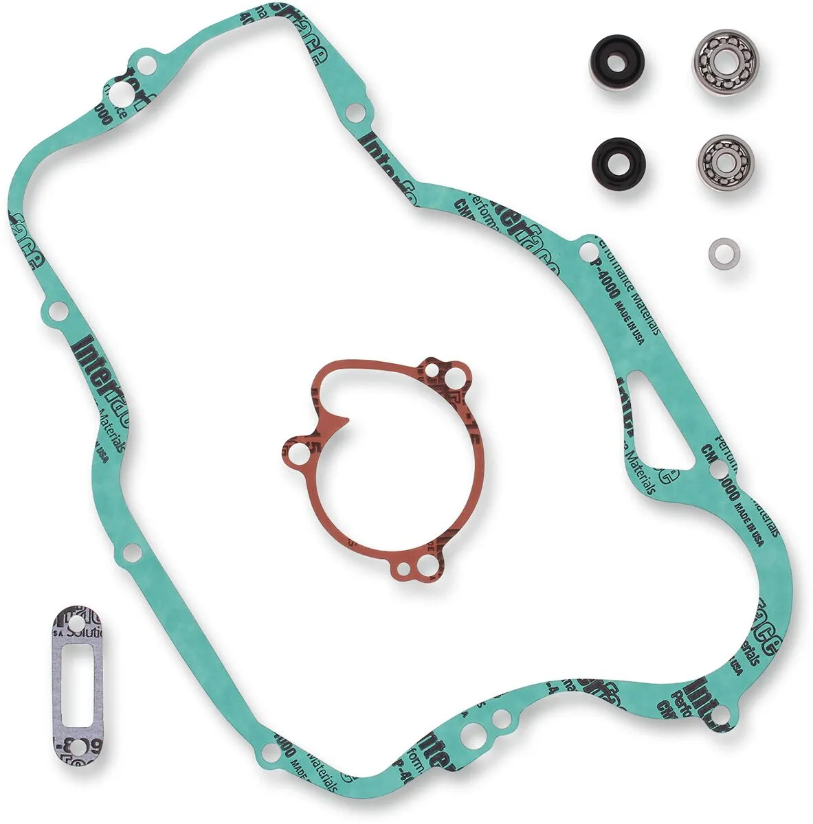Kit réparation pompe à eau Moose Racing 09345230
