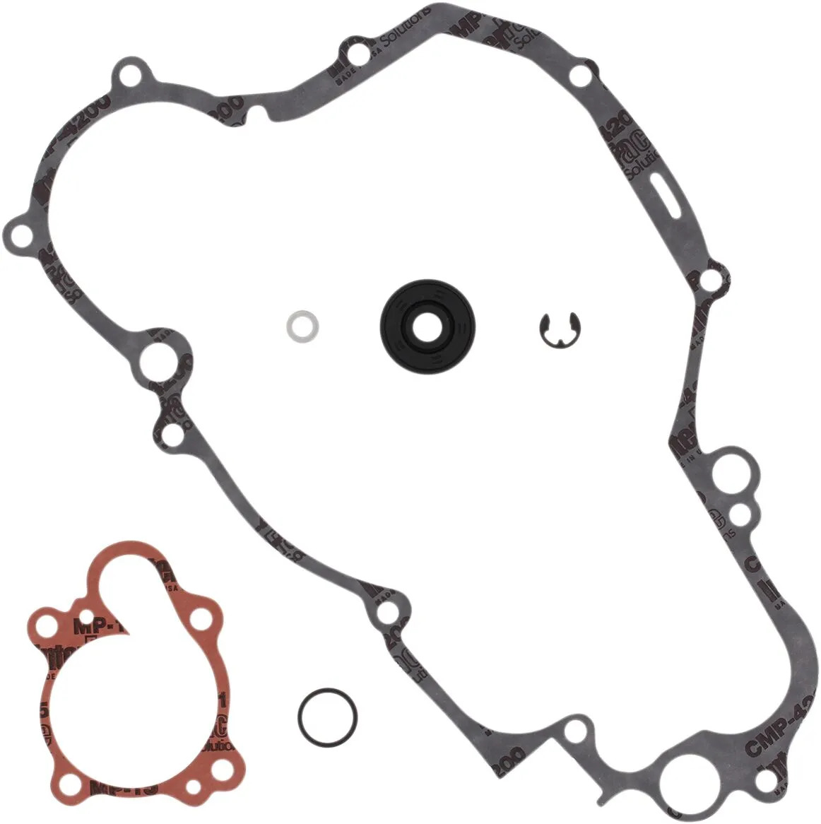 Kit réparation pompe à eau Moose Racing 09345258