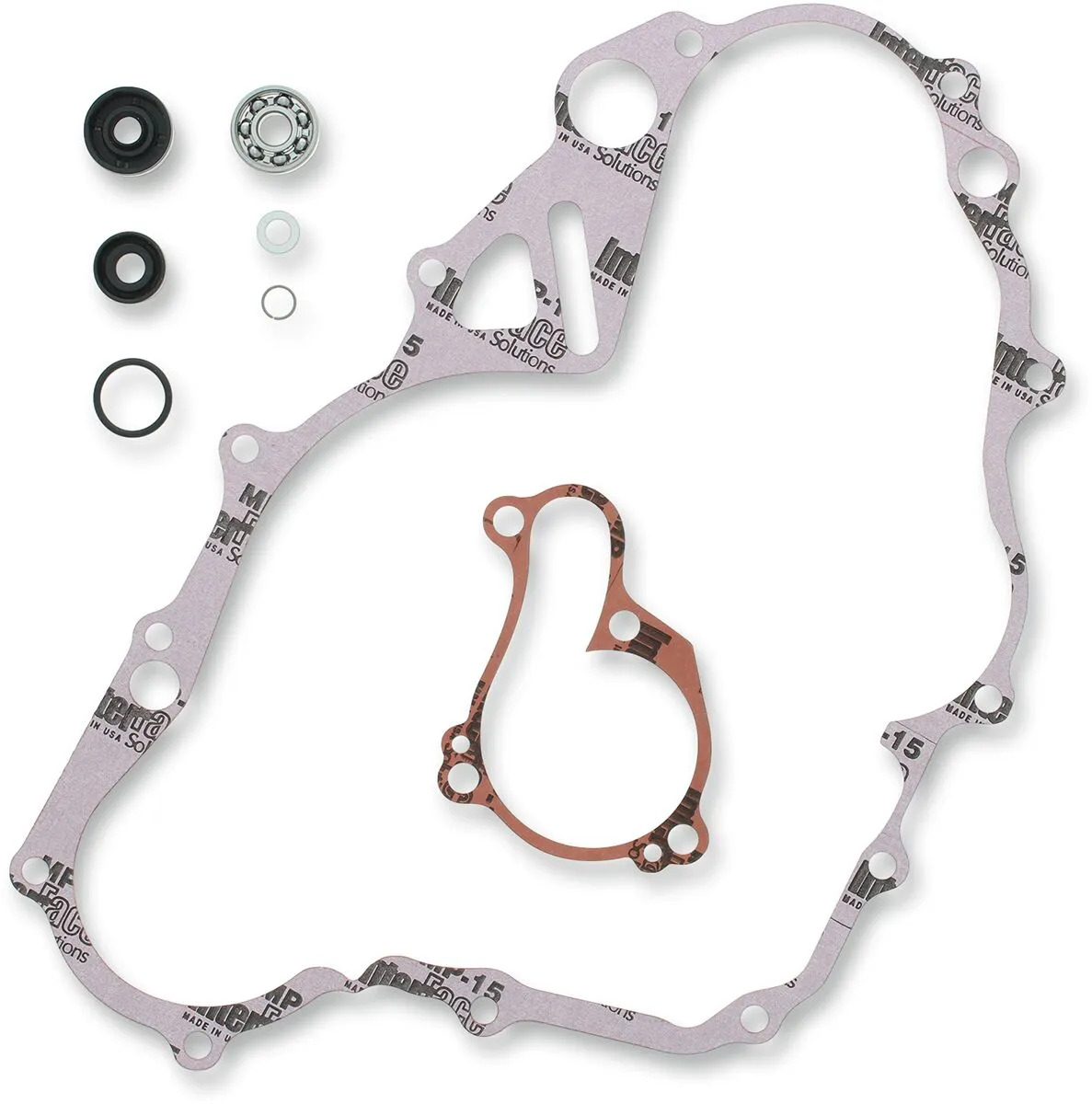 Kit réparation pompe à eau Moose Racing 09345267