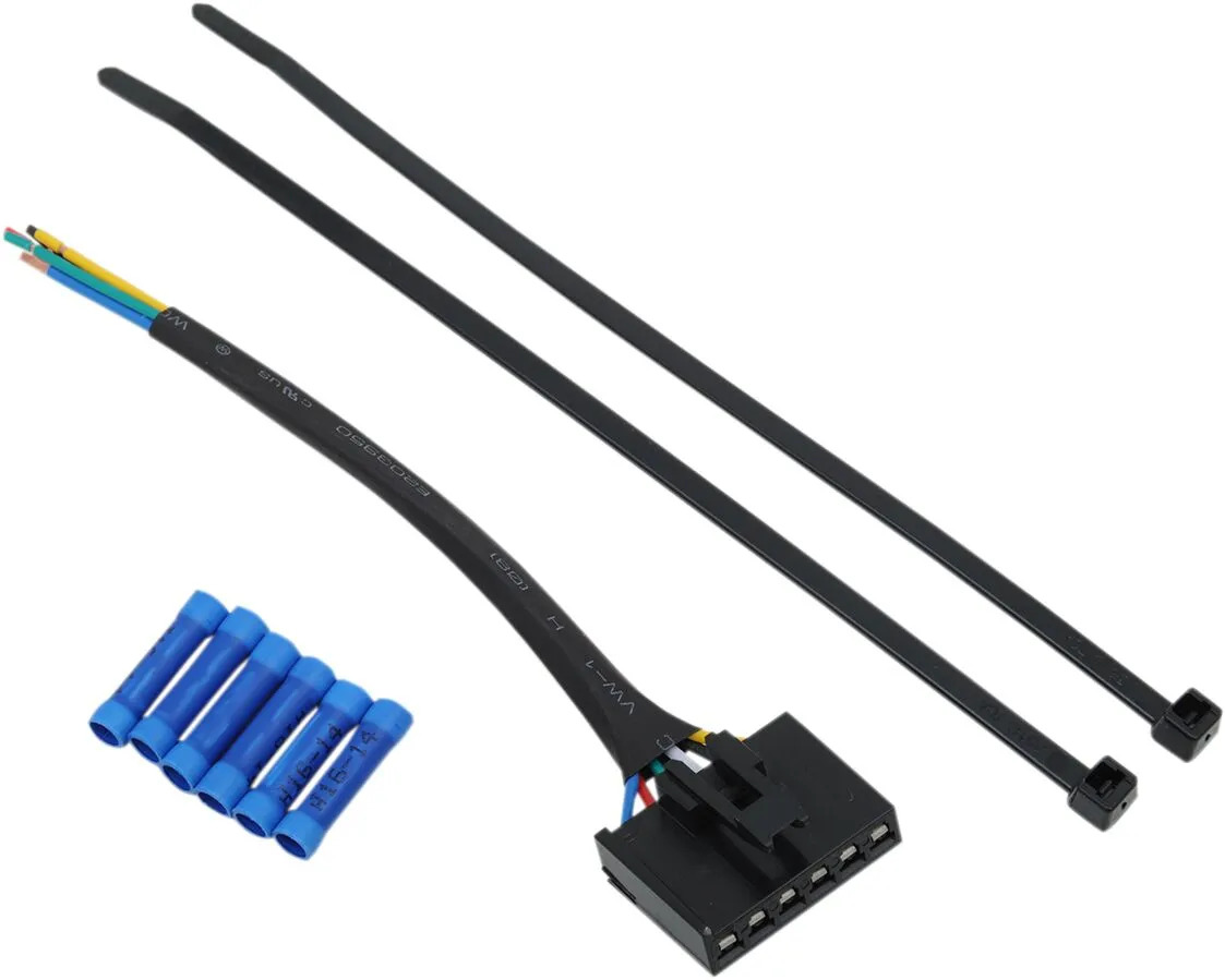 Faisceau Plug&Play Moose Racing Harnais câbles Remplacement