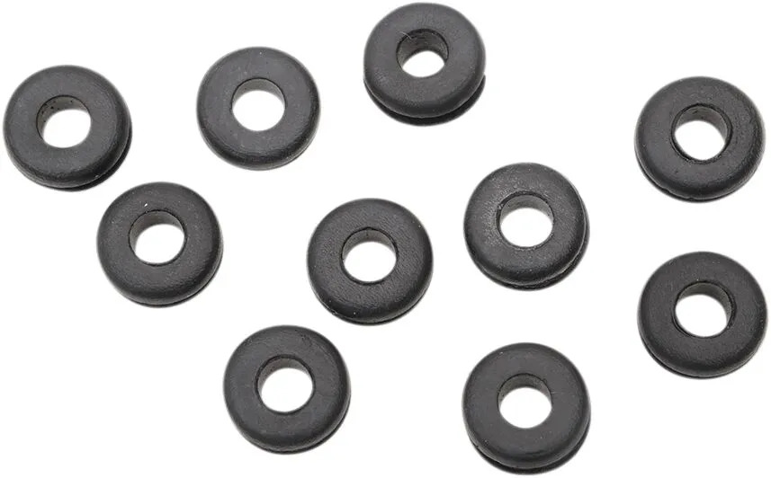 Kit de fixation Bulle Moose Racing matériel