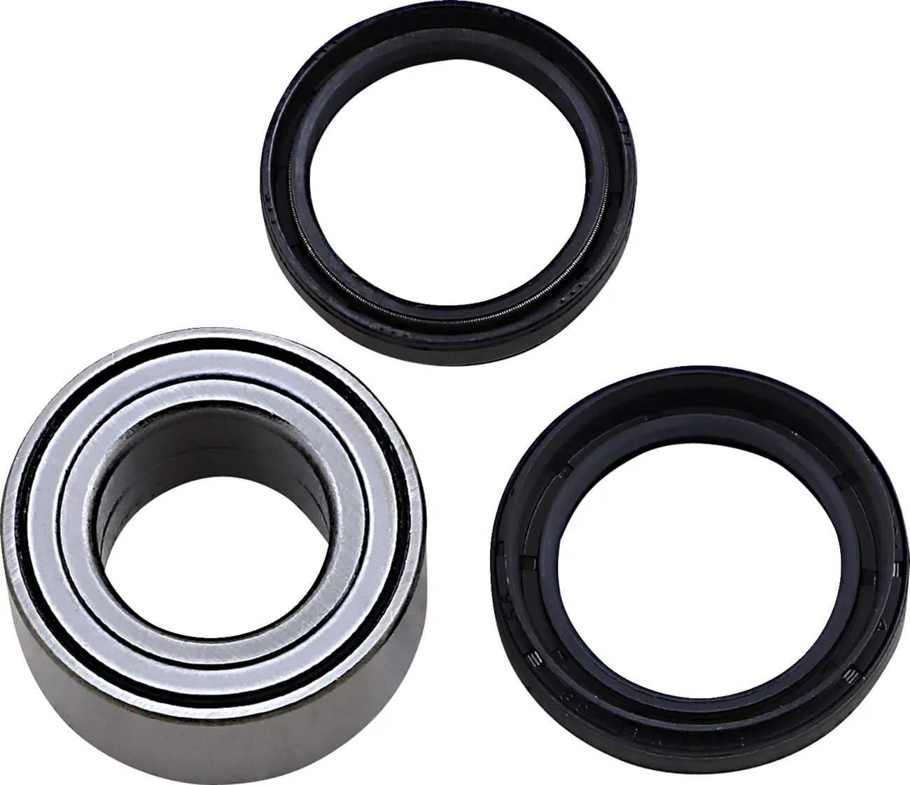 Kit roulements de roue + spys Moose Racing 02150159