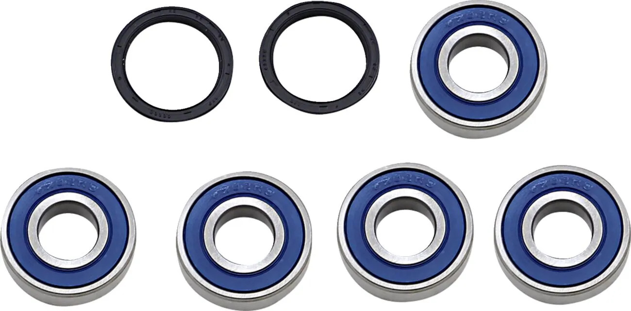 Kit roulements de roue + spys Moose Racing 02150187