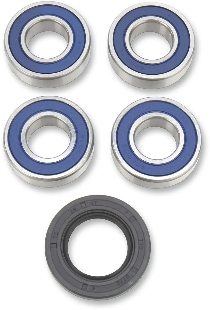 Kit roulements de roue + spys Moose Racing 02150744