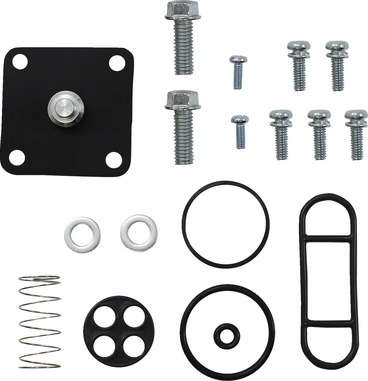 Kit reconditionnement robinet d'essence Moose Racing 07050547