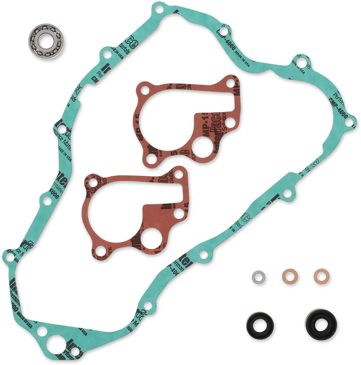 Kit réparation pompe à eau Moose Racing 09345184
