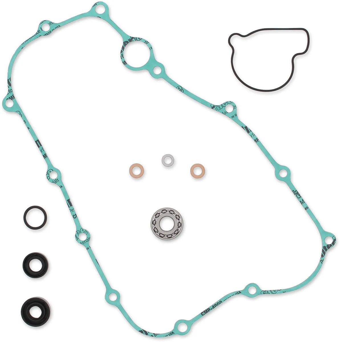 Kit réparation pompe à eau Moose Racing 09345185