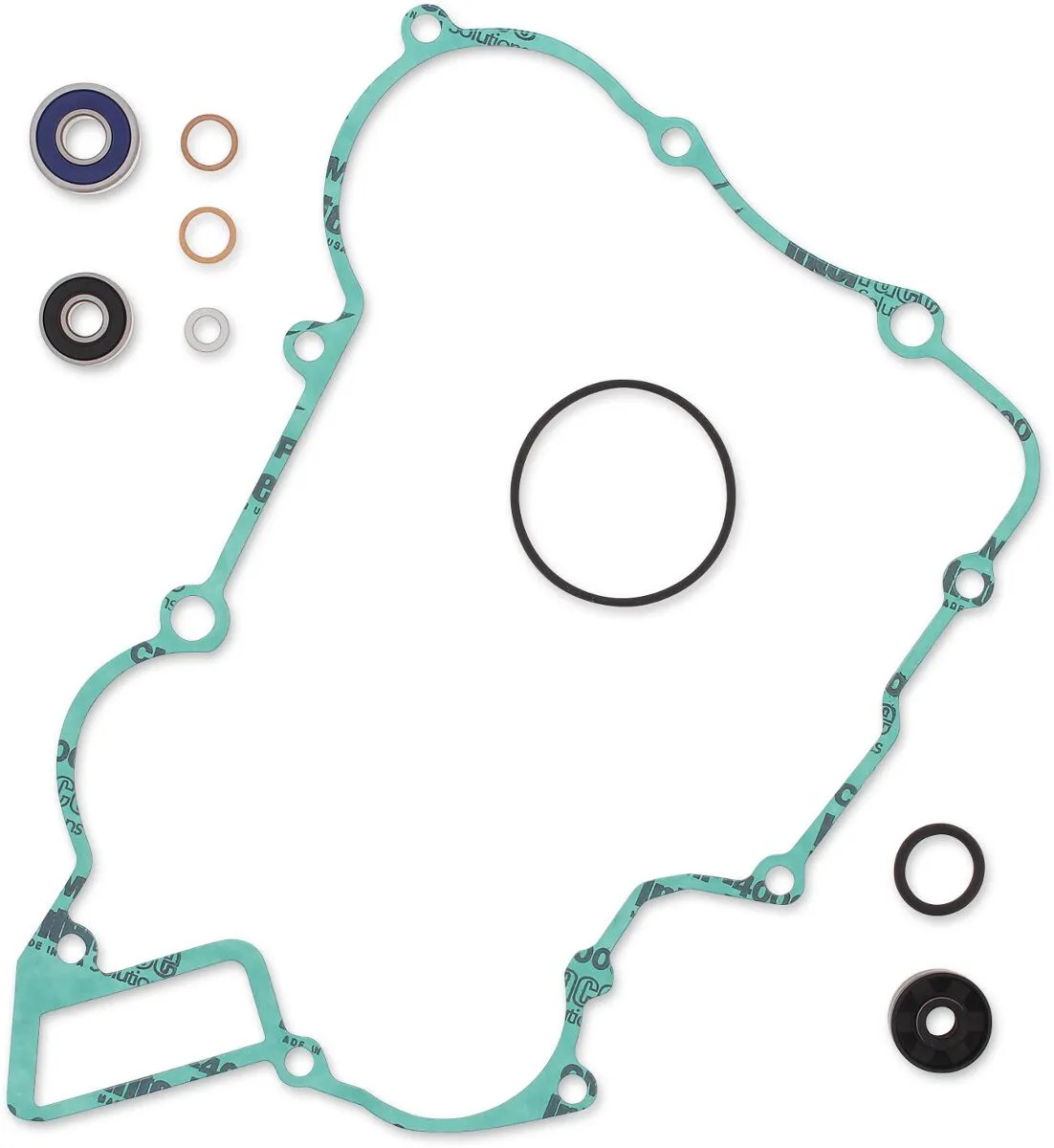 Kit réparation pompe à eau Moose Racing 09345197