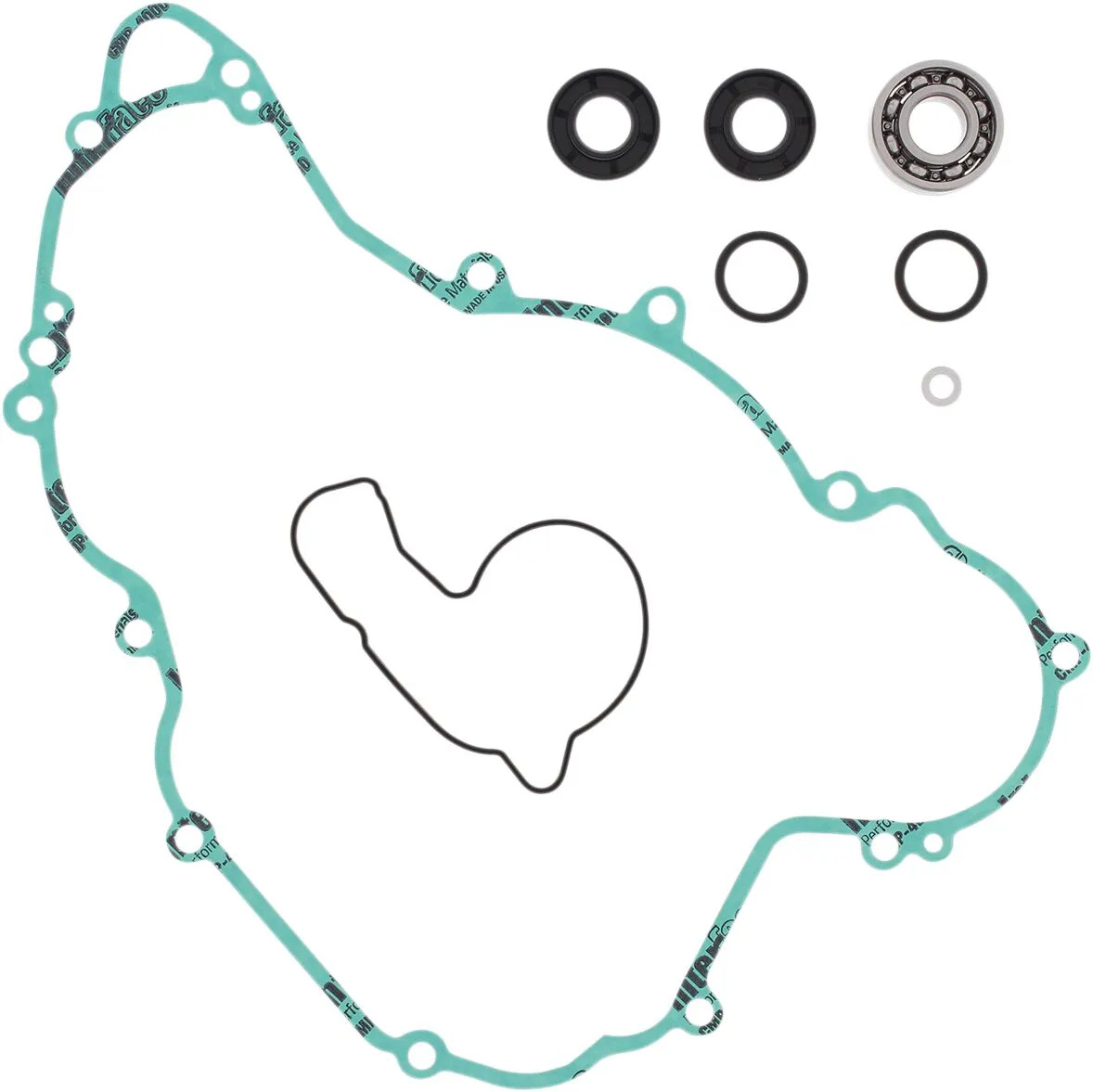 Kit réparation pompe à eau Moose Racing 09345205
