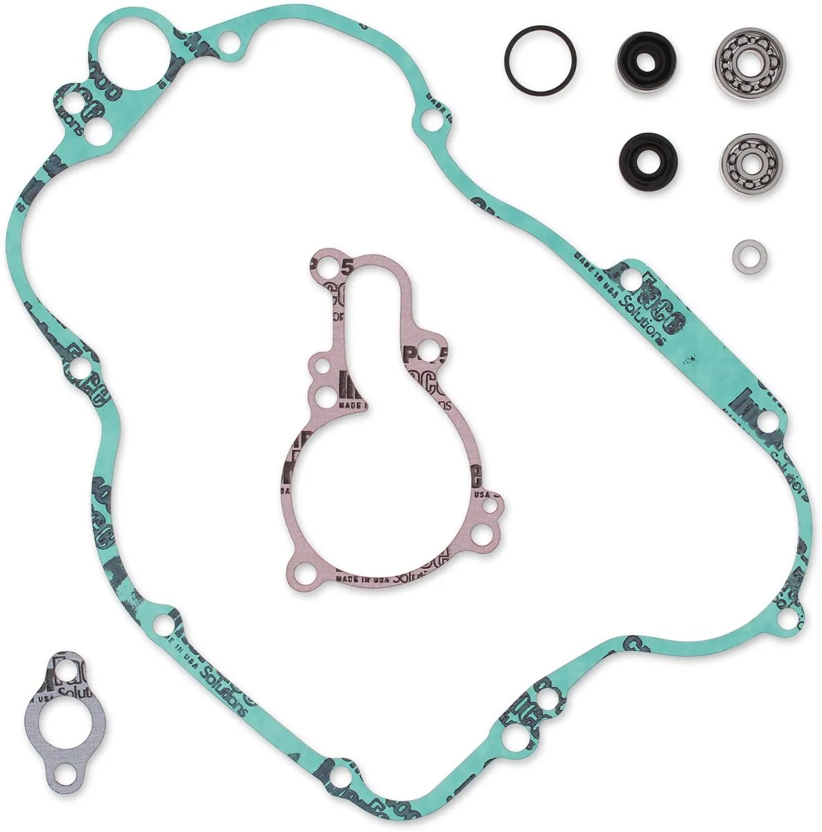 Kit réparation pompe à eau Moose Racing 09345218
