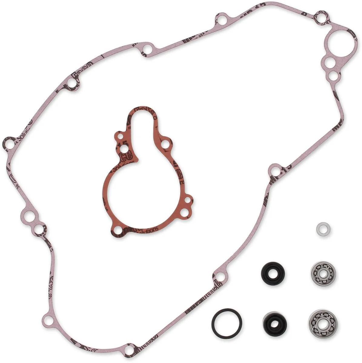Kit réparation pompe à eau Moose Racing 09345227
