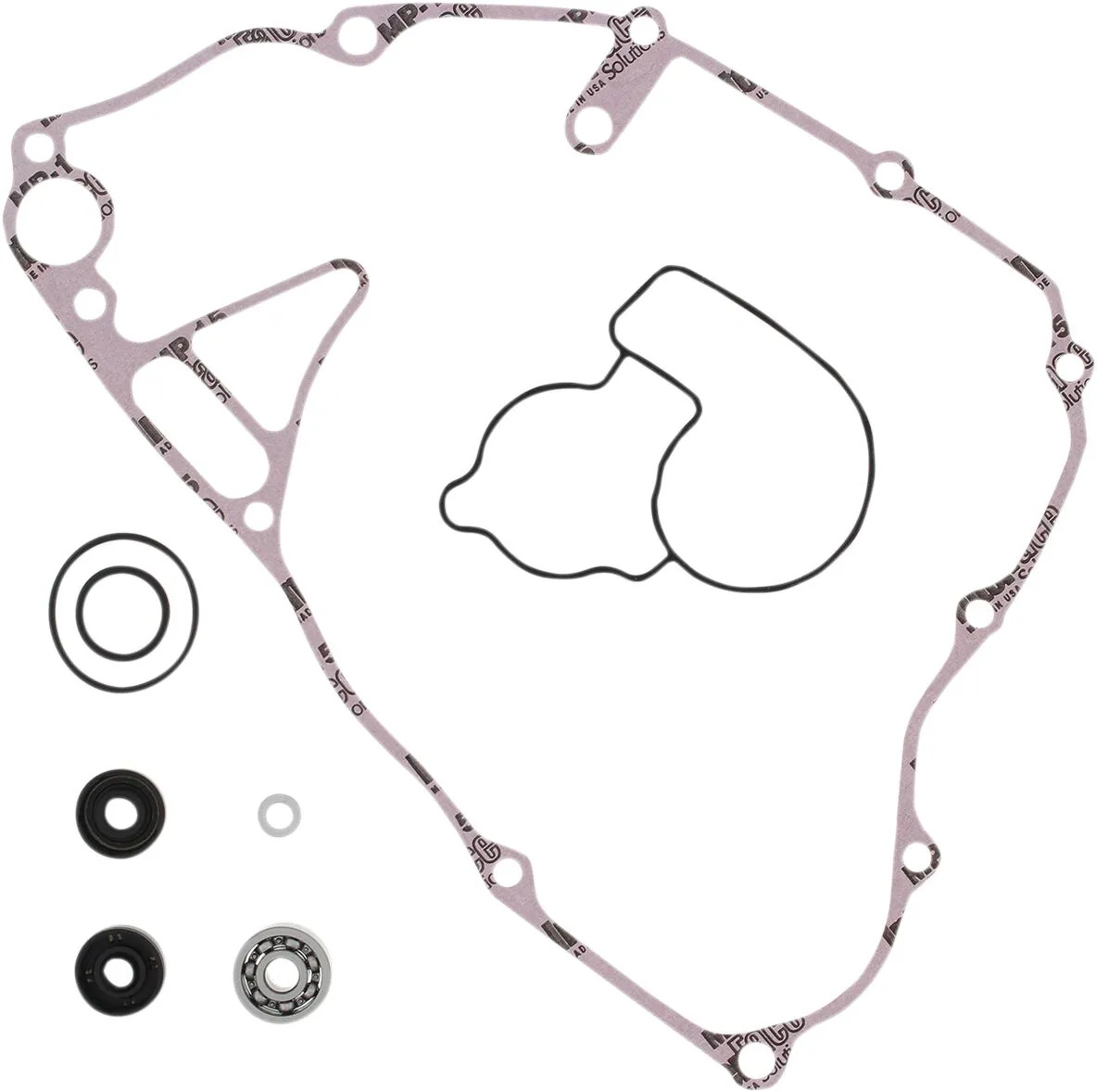 Kit réparation pompe à eau Moose Racing 09345231