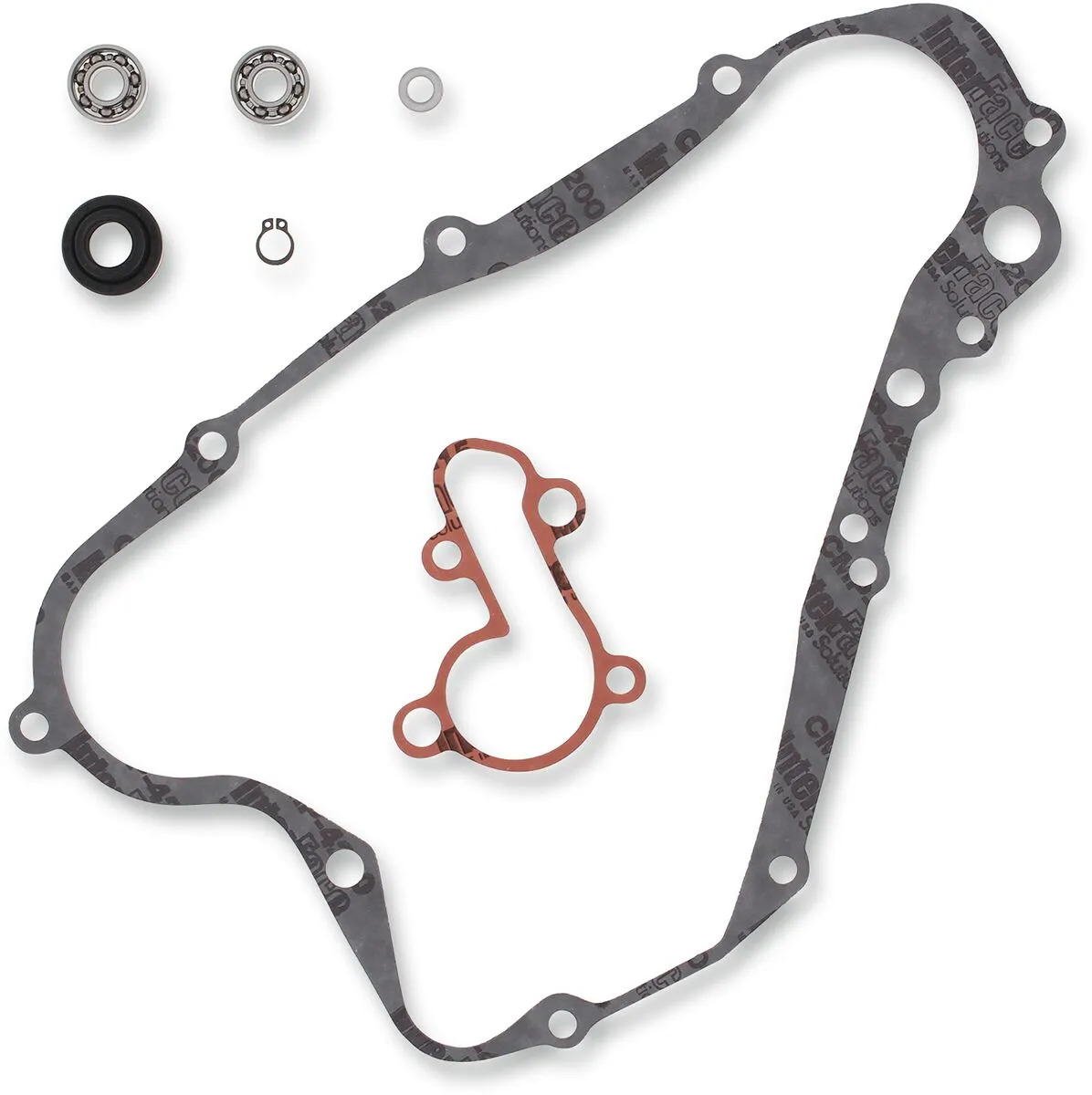 Kit réparation pompe à eau Moose Racing 09345235