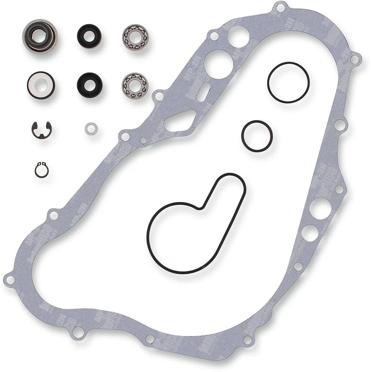 Kit réparation pompe à eau Moose Racing 09345245