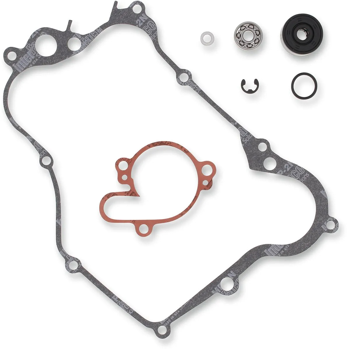 Kit réparation pompe à eau Moose Racing 09345253